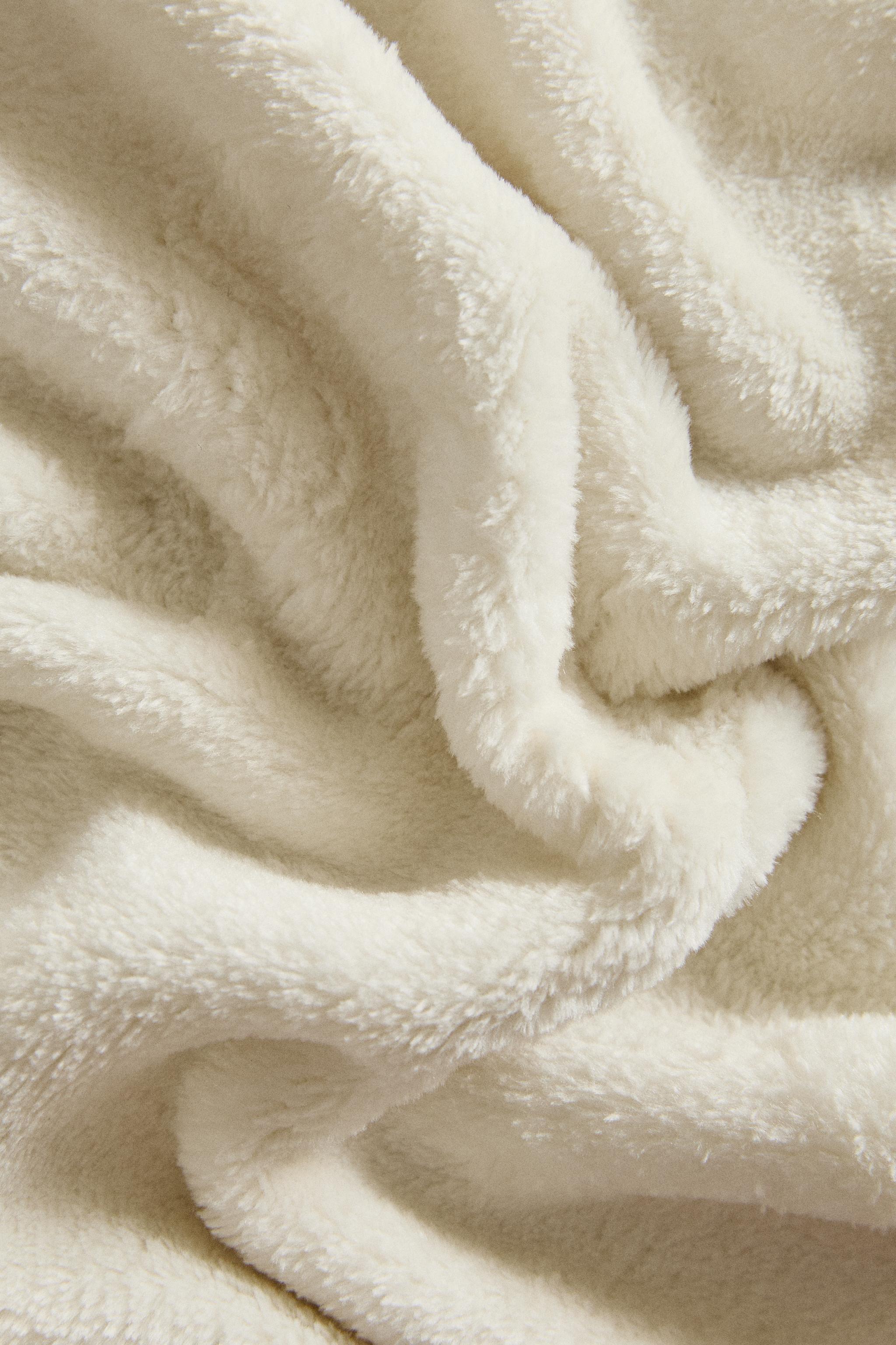 BABY FLEECE COTTON BLANKET